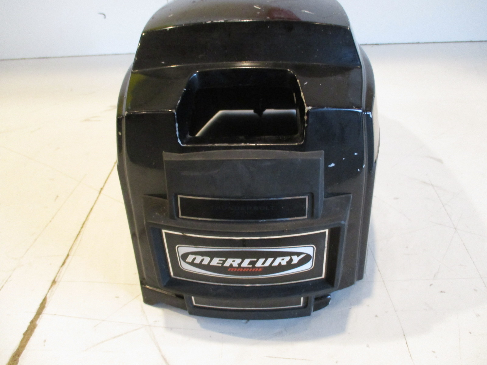 mercury prop cover mercury outboard top motor engine cowl cover merc 110 mercury prop cover mercury outboard top motor engine cowl cover merc 110