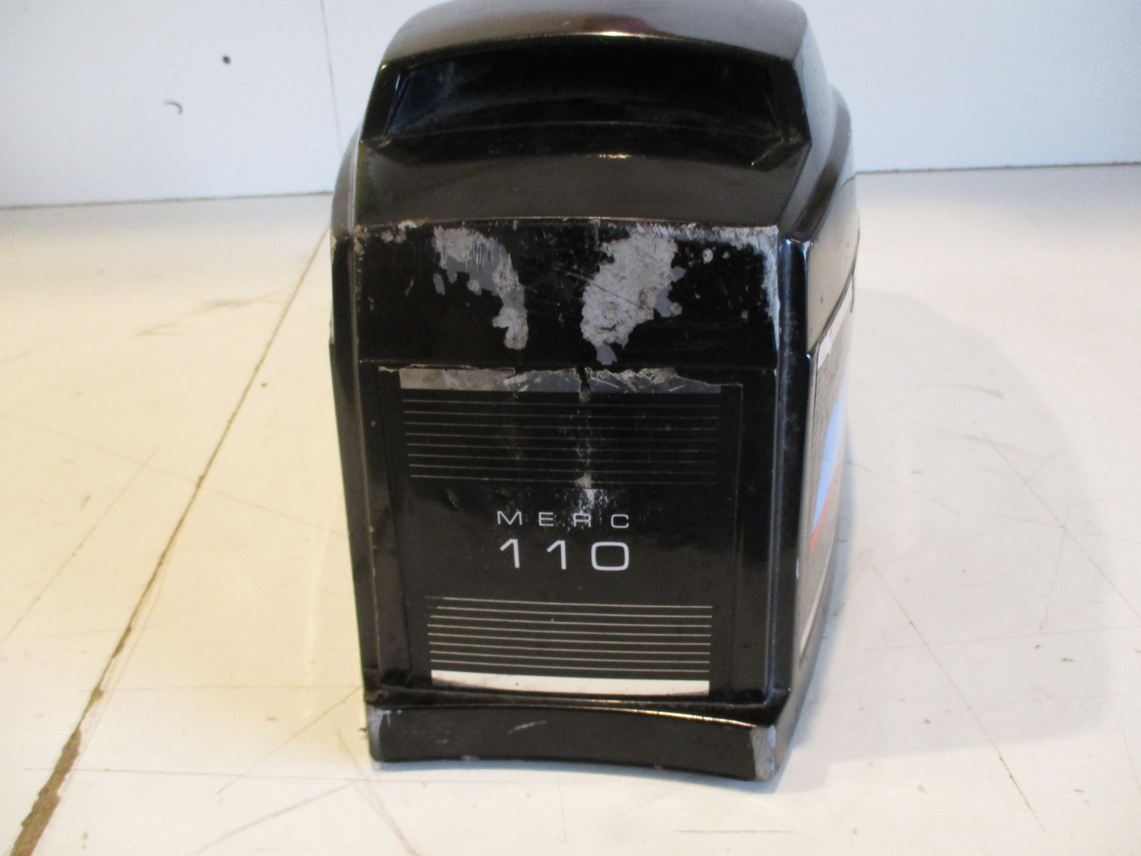mercury prop cover mercury outboard top motor engine cowl cover merc 110 mercury prop cover mercury outboard top motor engine cowl cover merc 110
