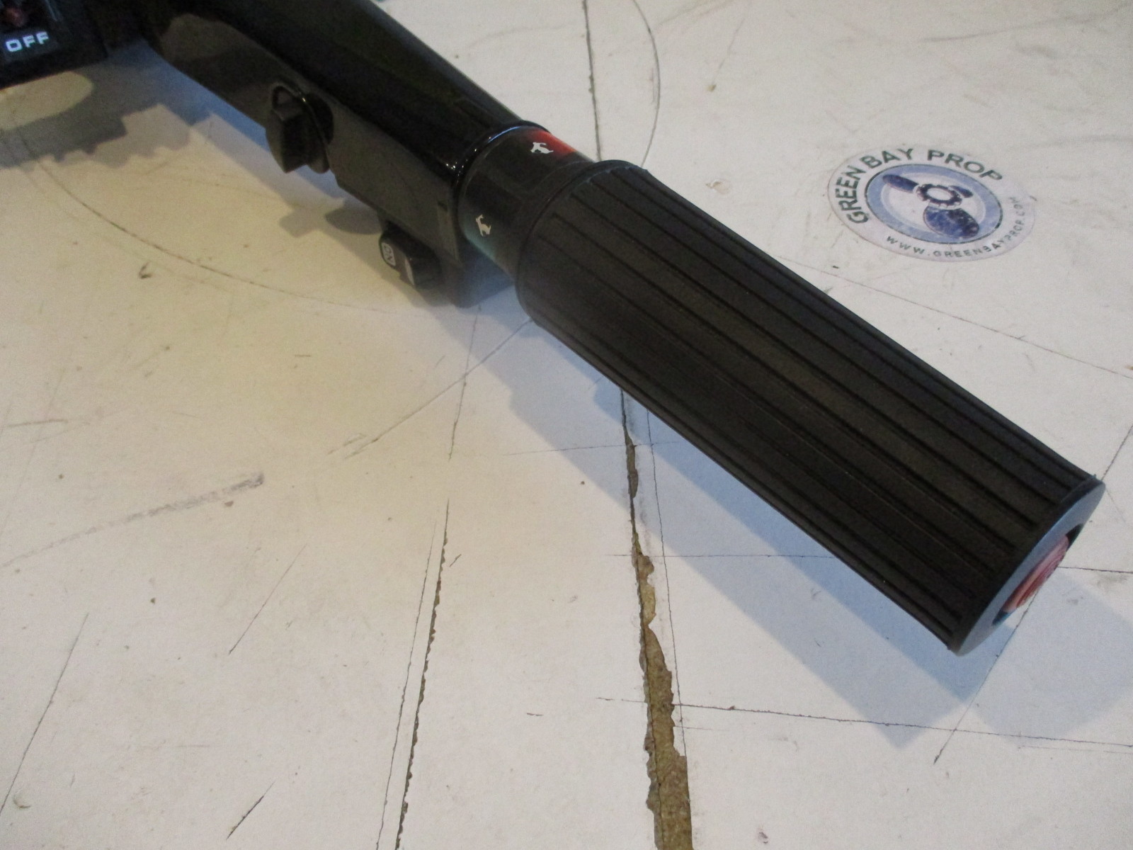 Mercury Mariner Outboard Tiller Handle Assemby 9.9 HP Four 4 Stroke