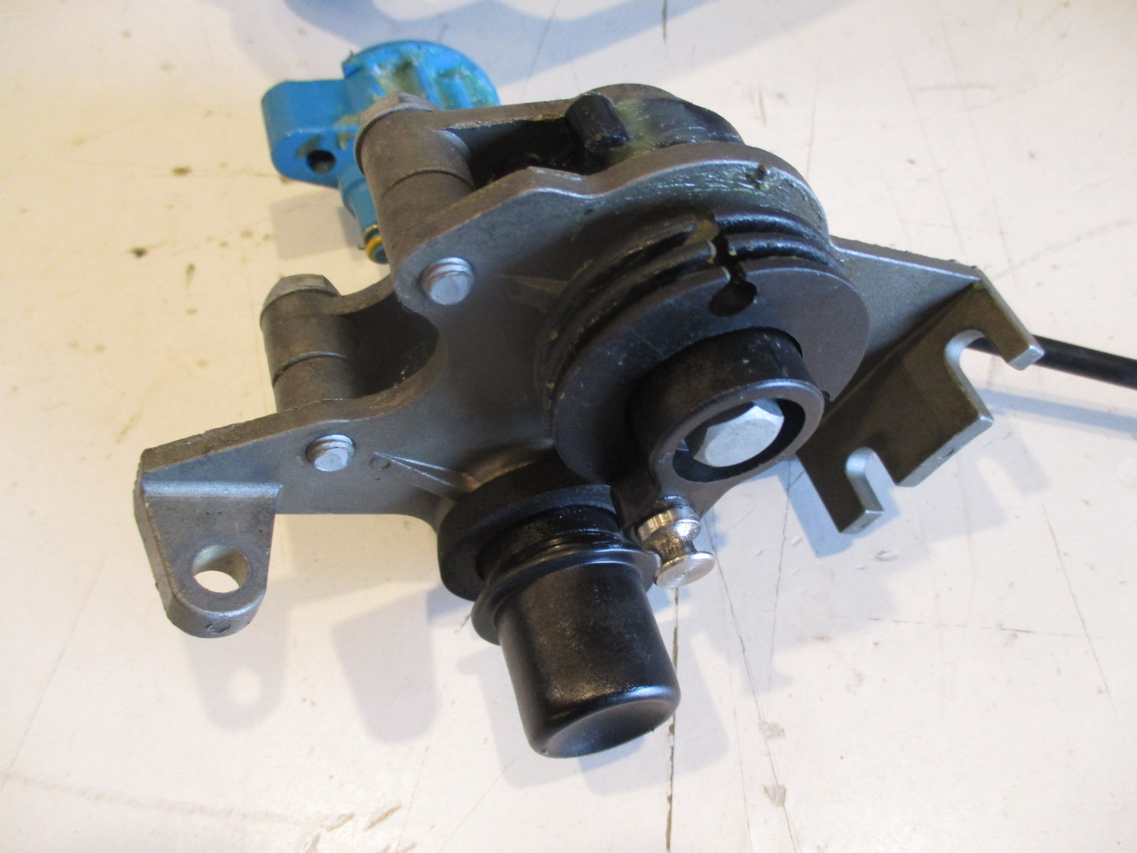 Mercury Mariner Outboard Tiller Handle Assemby 9.9 HP Four 4 Stroke