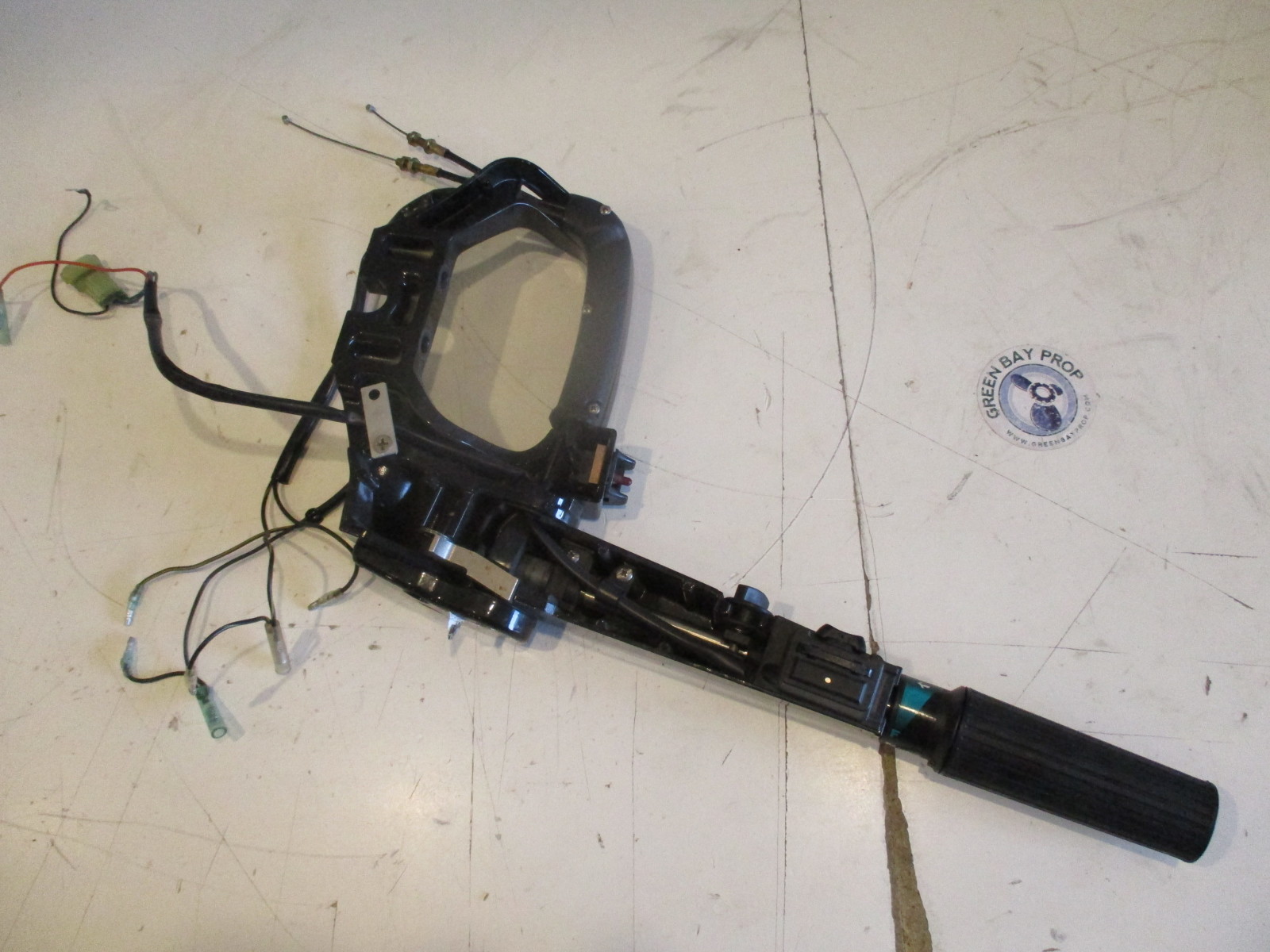 Mercury Mariner Outboard Tiller Handle Assemby 9.9 HP Four 4 Stroke