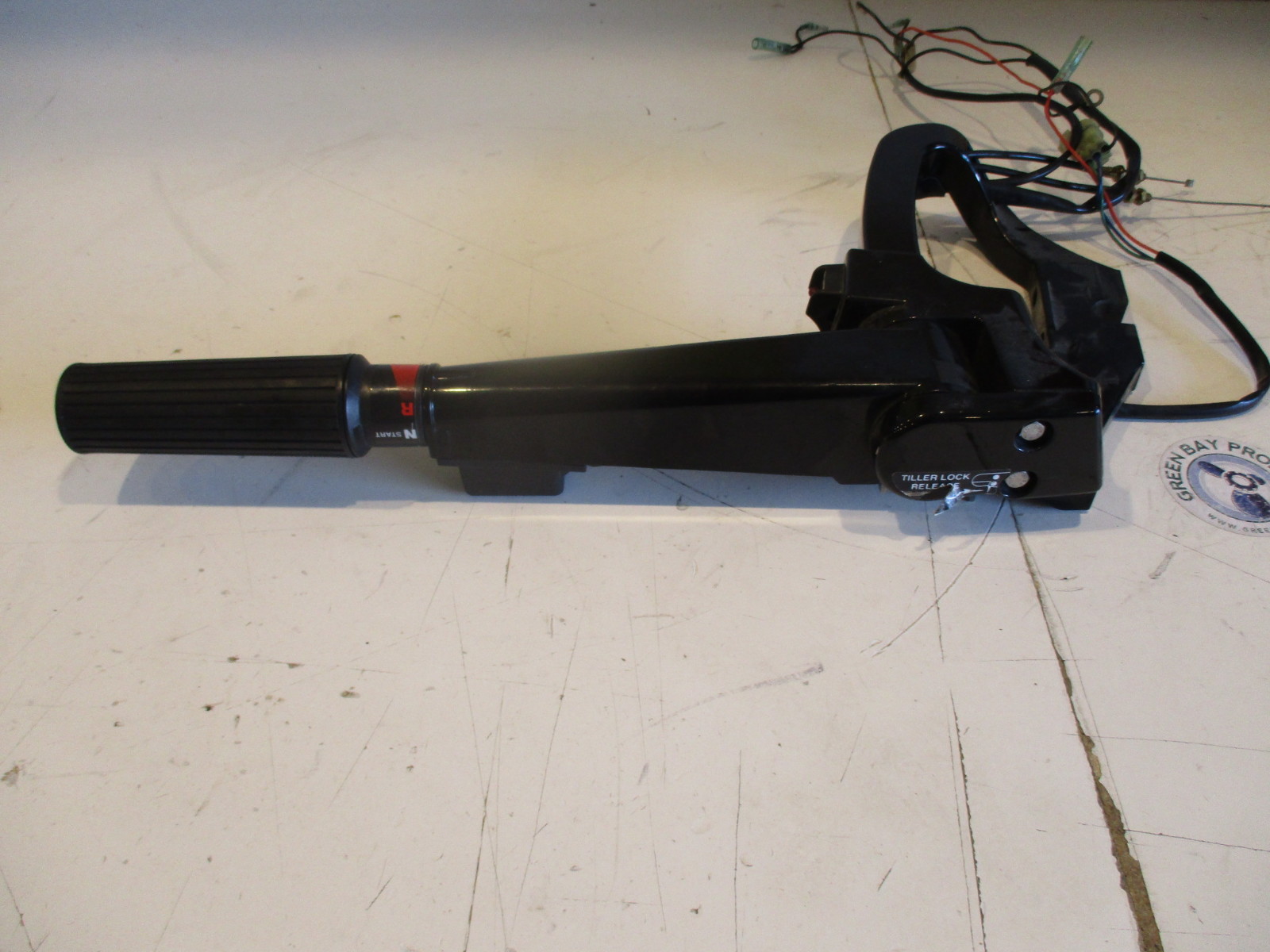 Mercury Mariner Outboard Tiller Handle Assemby 9.9 HP Four 4 Stroke