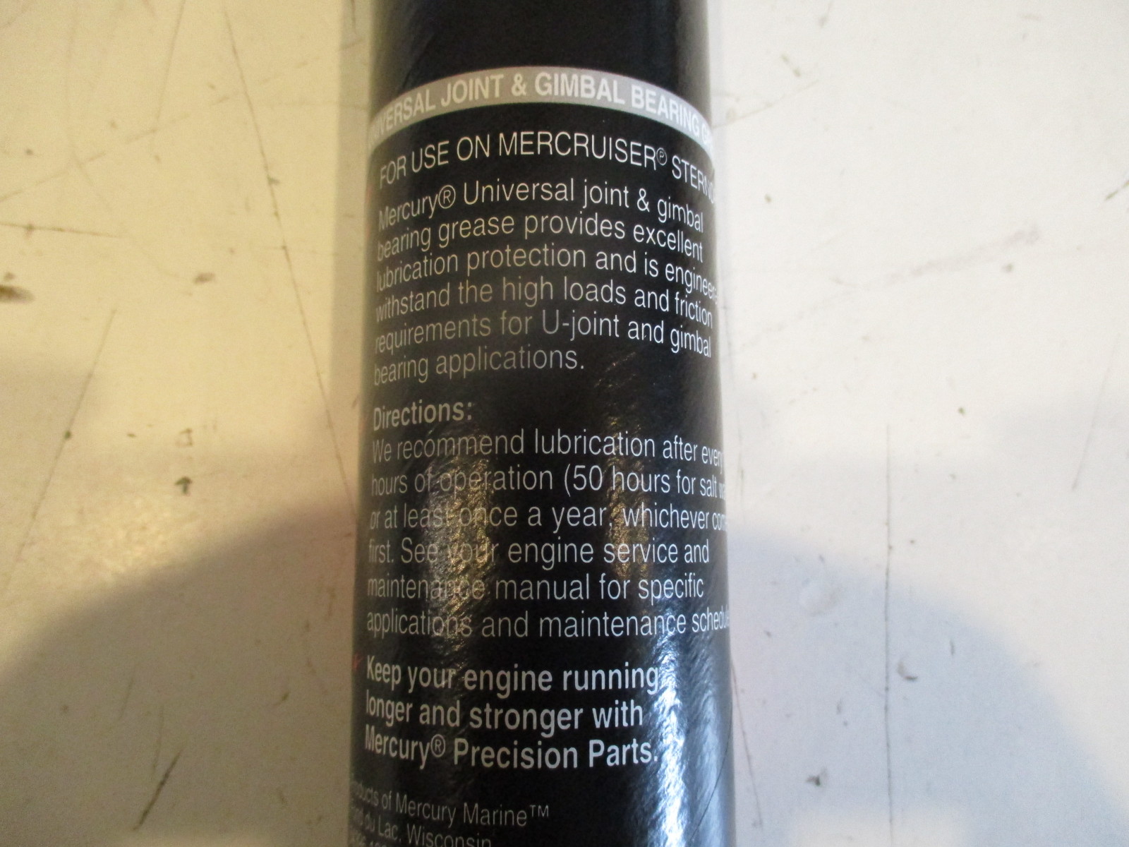92802870A1 OEM Mercury Mercruiser Universal Joint & Gimbal Bearing