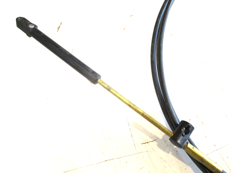 Teleflex 17 Ft Shift/Throttle Cable Mercury Mariner Mercruiser Alpha
