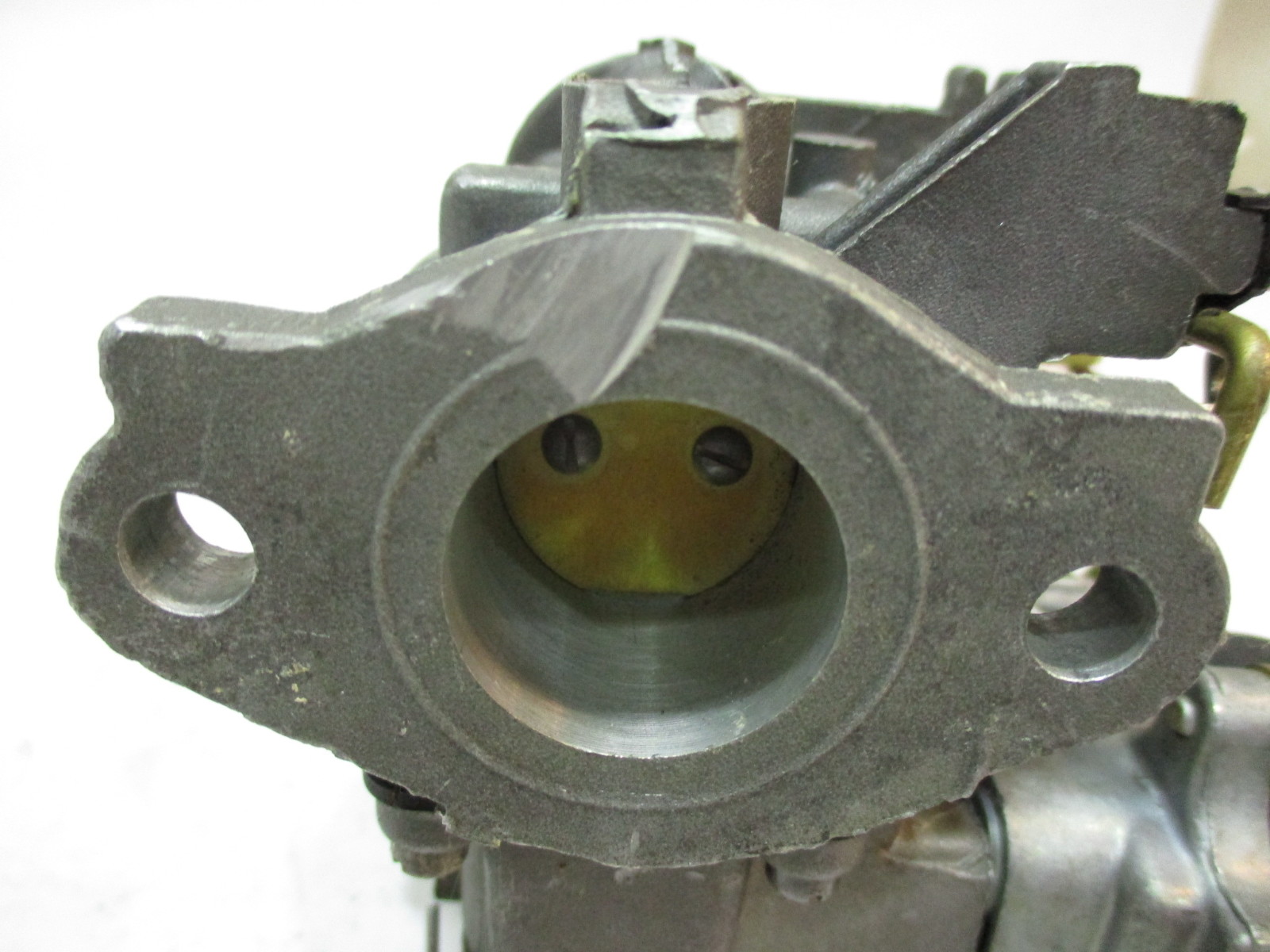 0381718 Johnson Outboard FD22A Carb Carburetor Electric Choke 1968 20