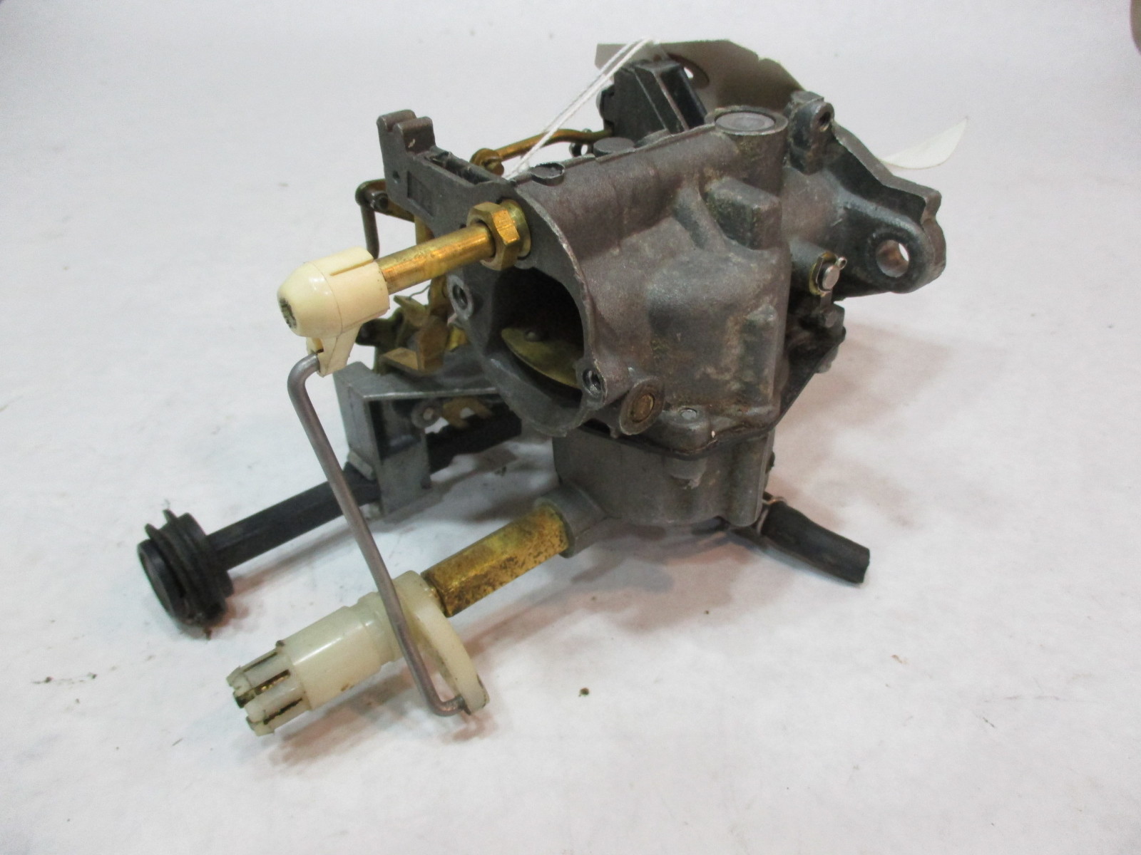 0381718 Johnson Outboard FD22A Carb Carburetor Electric Choke 1968 20