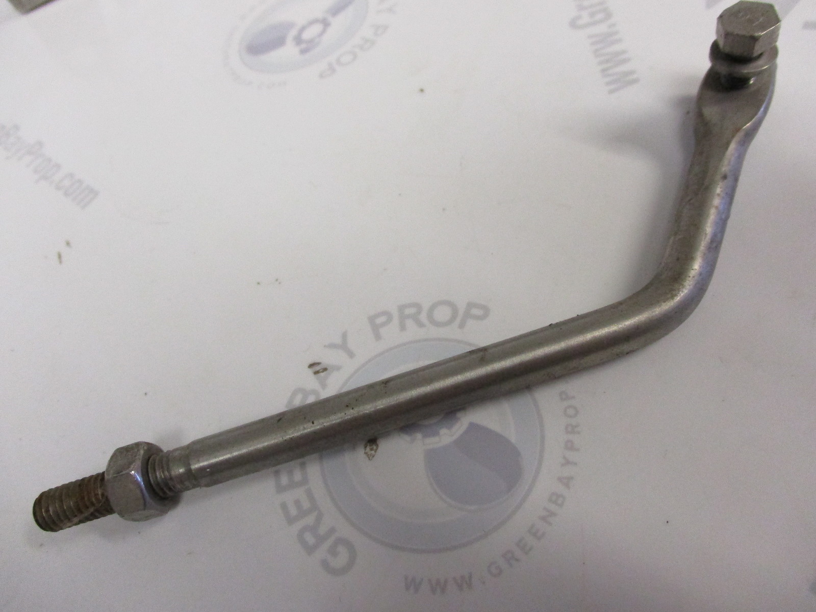 F684611 Mercury Force Outboard 70 Hp 3 Cylinder Gear Shift Extension