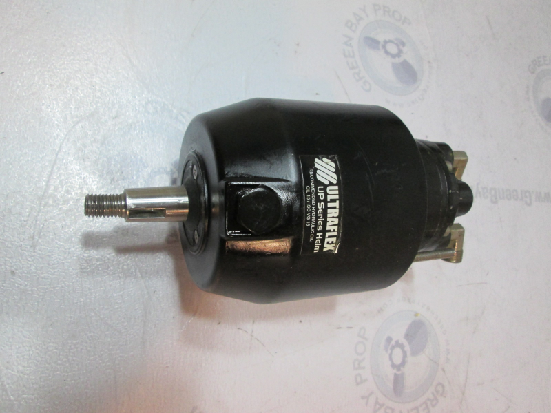 UP Series Marine Ultraflex Hydraulic Steering Helm Pump Green Bay