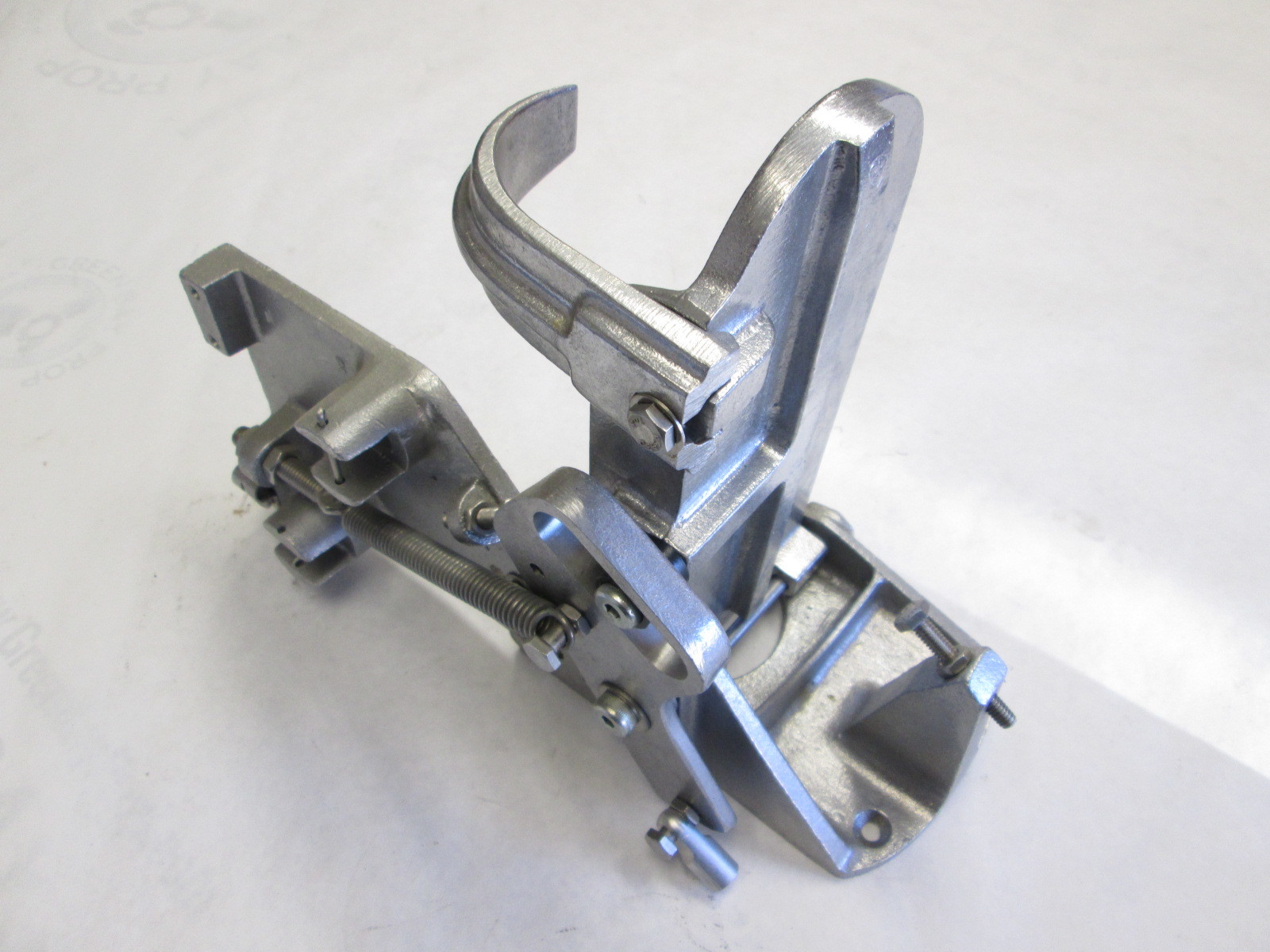 HF1 Hot Foot Universal Foot Throttle for Boats Outboard & Stern Drive