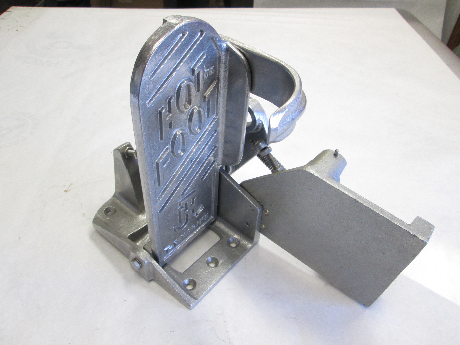 HF1 Hot Foot Universal Foot Throttle for Boats Outboard & Stern Drive