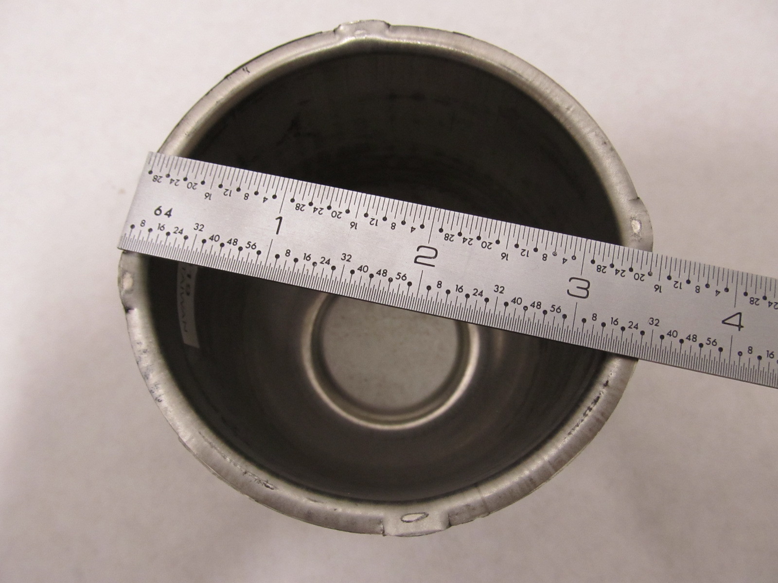 K319 Chrome RV Boat Trailer Wheel Hub Center Cap 3.15" Green Bay