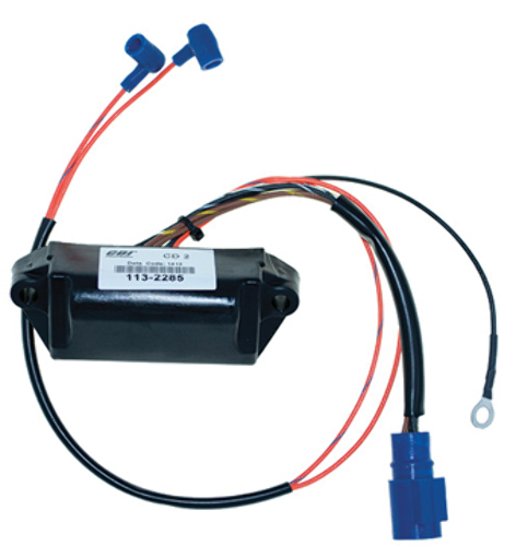 CDI Electronics Power Pack 3 Cyl. - Johnson Evinrude - 113