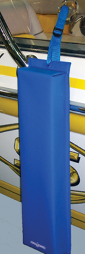 Hull Hugr Kwik Tek HH-1CB Contour Fender (White