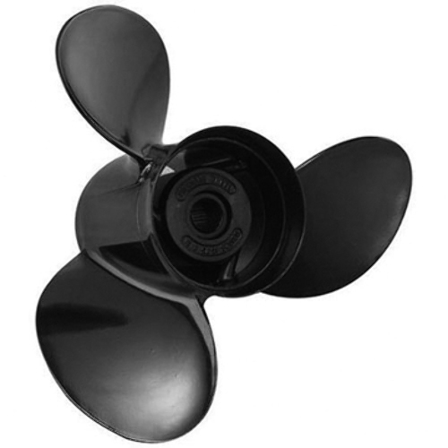 9.25 x 11 Pitch Prop For Suzuki 8 9.9 15 20 Hp Outboard