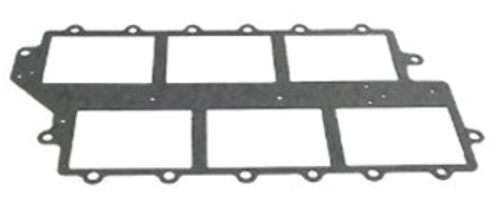329718 321198 OMC INTAKE GASKET, JOHNSON/EVINRUDE V6 GB708636575
