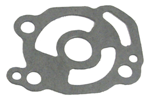 LOWER WATER PUMP GASKET for Mercury 27-39625 Pump Base to Face Plate 18-2828