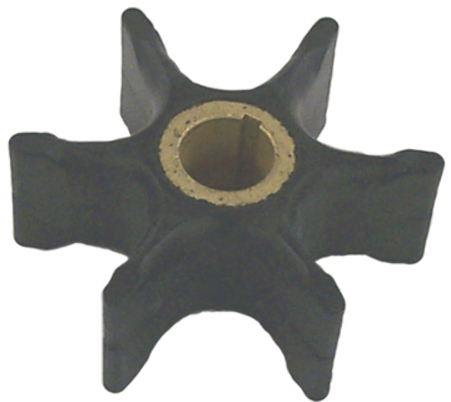 18-3044 385072 SIERRA WATER PUMP IMPELLER for JOHNSON/EVINRUDE OUTBOARDS 1969-72 GBP001690