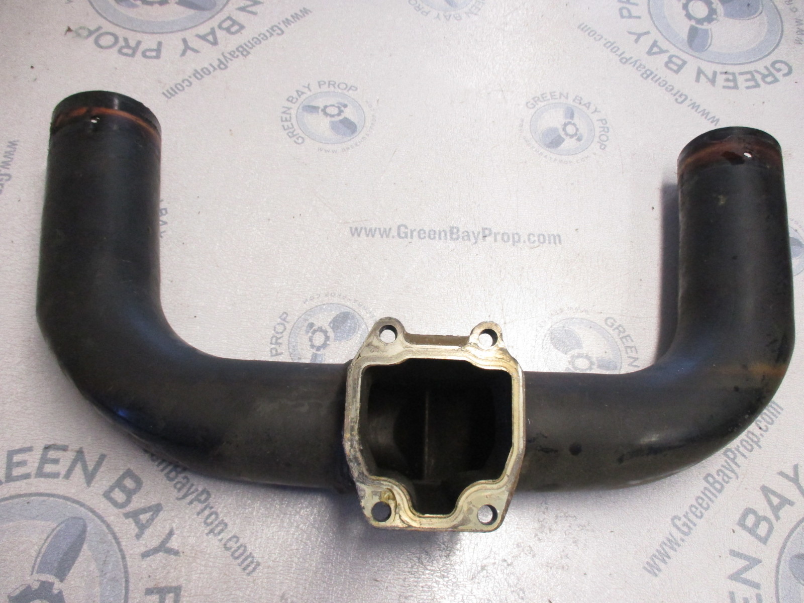 3850794 Volvo Penta SX & OMC King Cobra V6 V8 Exhaust YPipe eBay