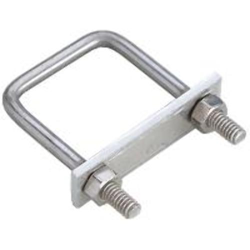 RM31 Attwood Boat Square Rail Mount Rod Holder Adapter Kit 1 1/4" 1 1