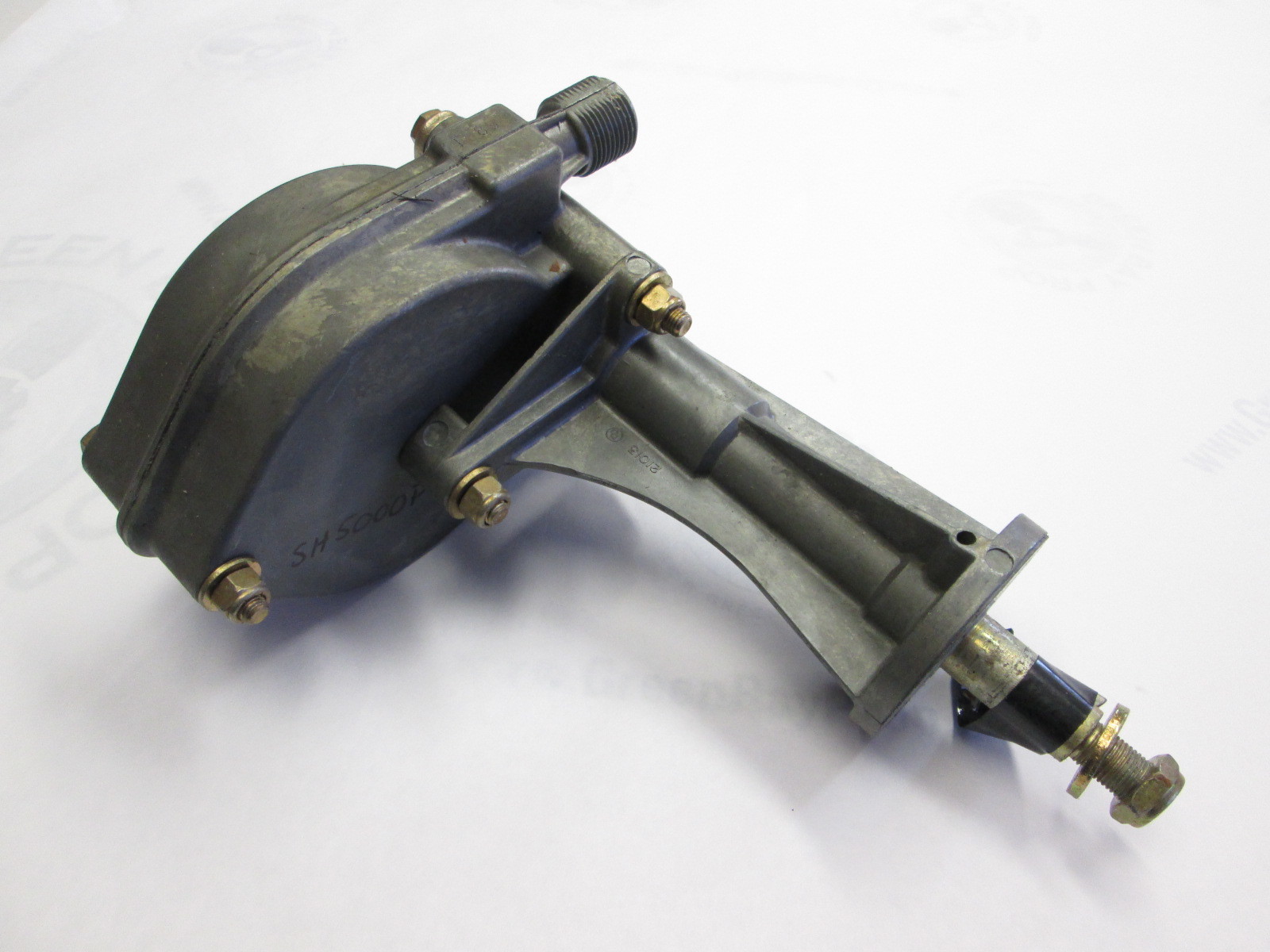 Teleflex Boat BigT Heavy Duty Rotary Steering Helm for Boats Up to 34