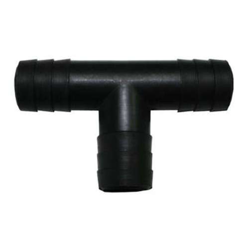 TEE5/8DP TH Marine Standard Hose 5/8" Tee Fitting 3 Way Hose Barb