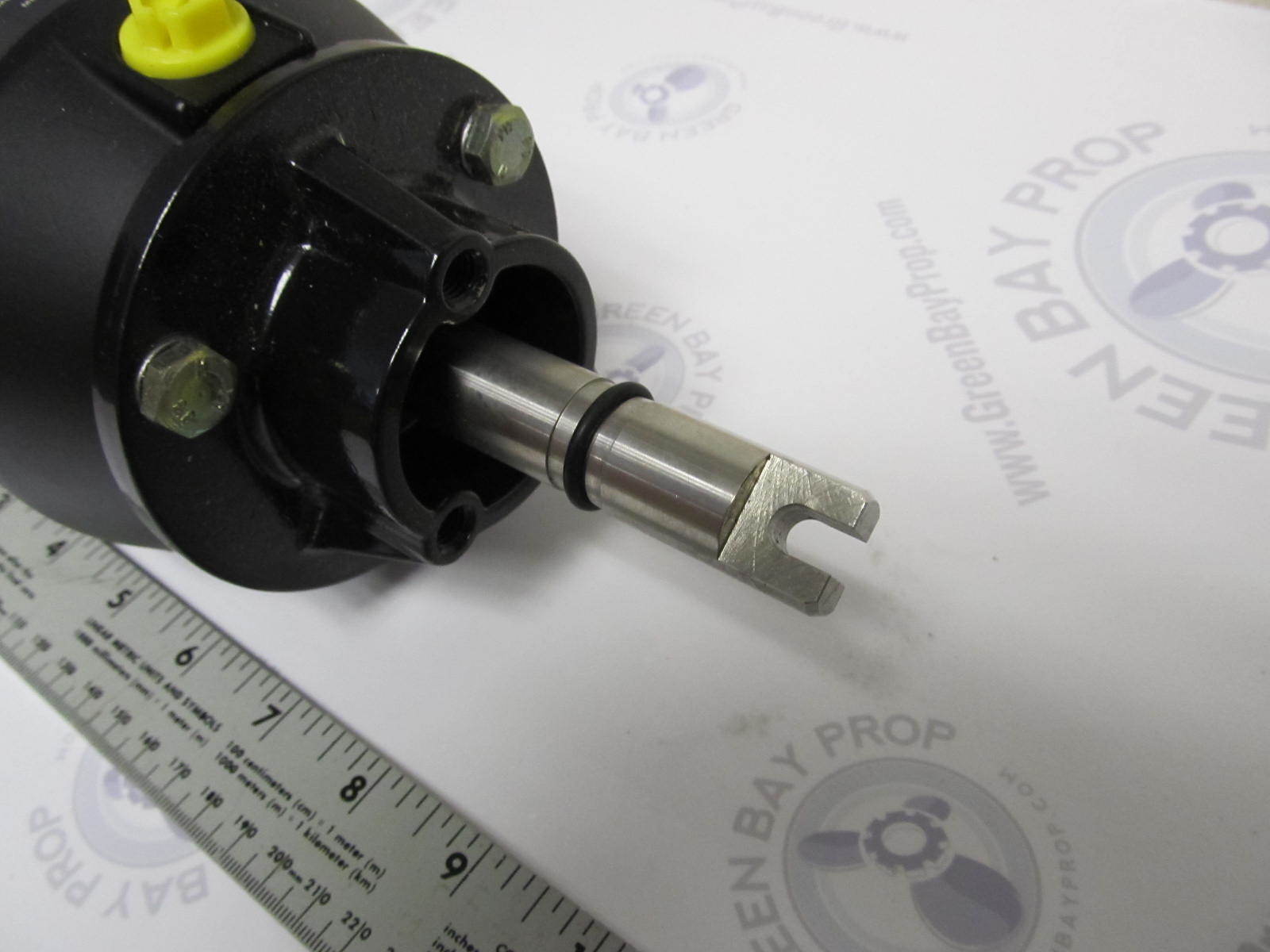 UP28TN 40557E Marine Ultraflex Hydraulic Tilt Steering Helm Pump