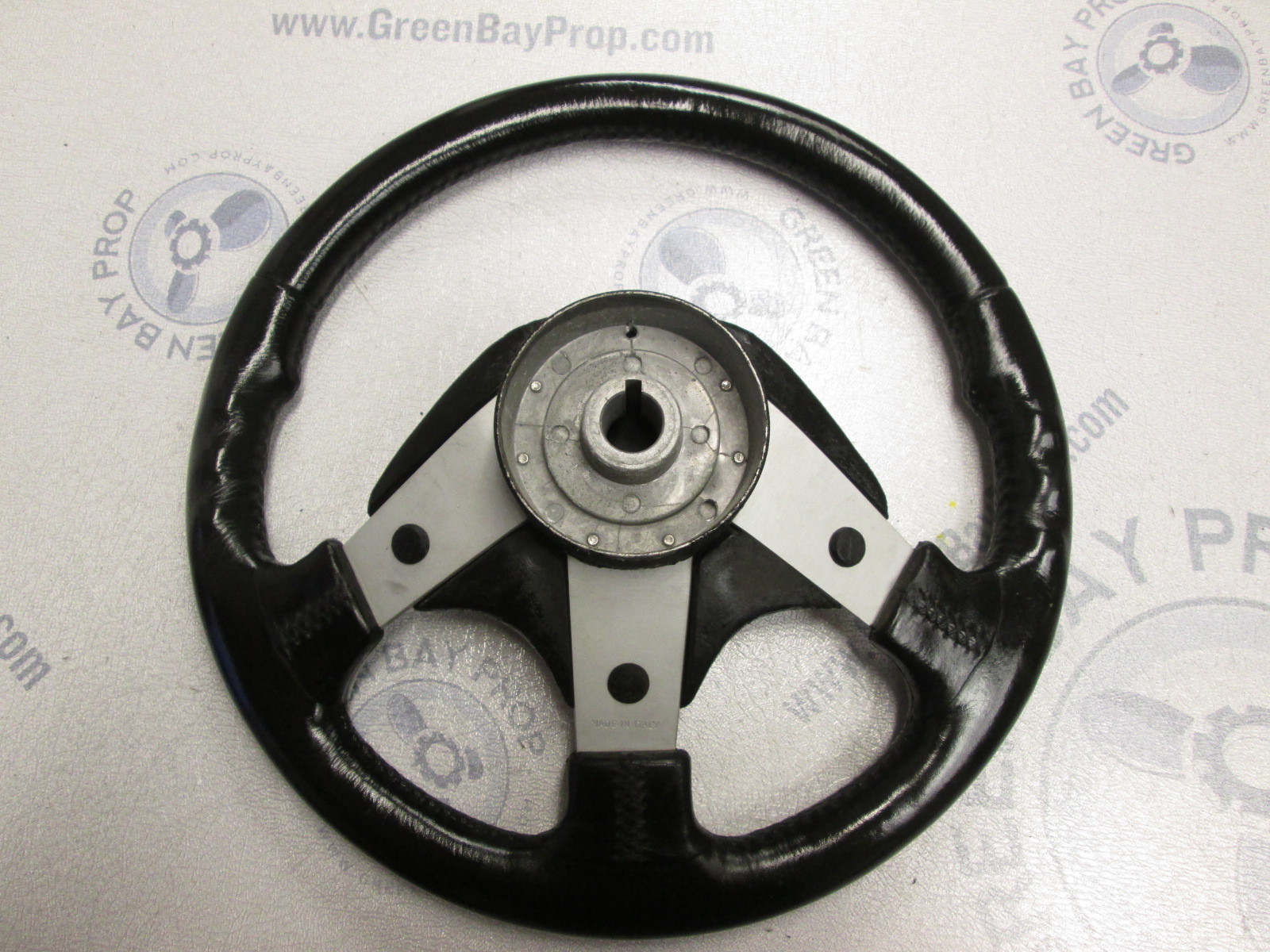 Bayliner Capri U.S. Marine Boat Steering Wheel 13.5"