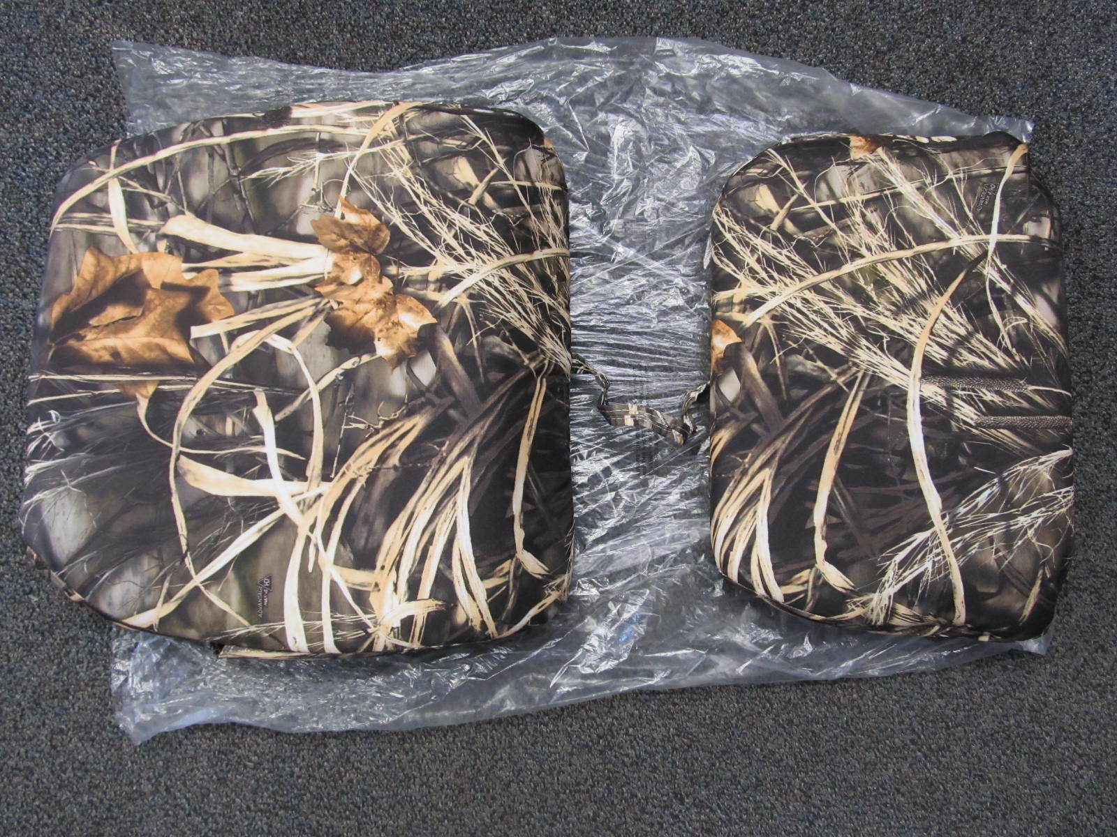 WD614 1 732 WISE BOAT SEAT CAMO CUSHION SET, Advantage MAX4 eBay