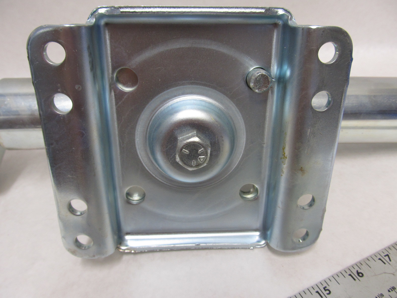 XPD15L 0101 Fulton Dual Wheel Marine Trailer Tongue Jack 1500 LB eBay