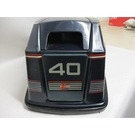 0283517 Evinrude Johnson OMC Main Top Cowl 0285147 40 - 50 HP 1989-91