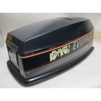 0283517 Evinrude Johnson OMC Main Top Cowl 0285147 40 - 50 HP 1989-91