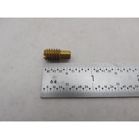 0328544 328544 OMC Evinrude Johnson Outboard High Speed Orifice Plug 63D