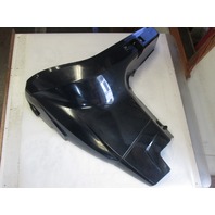 5006432 Lower Engine Cowling Evinrude Johnson E-Tec Starboard 25 in Blue