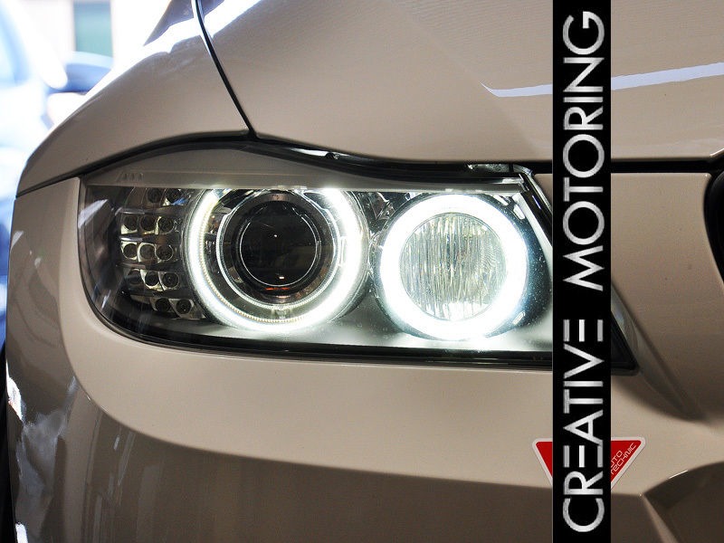 2007 Bmw 328i Led Headlights