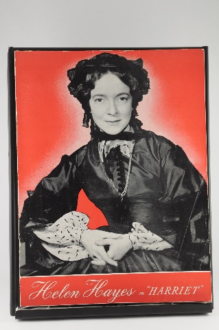 Vintage Souvenir Theater Program Helen Hayes in 