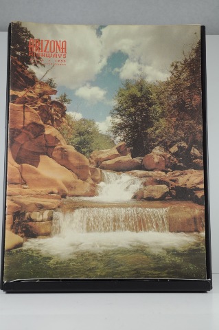 Vintage Arizona Highways Magazine April 1953 Southwest Photography