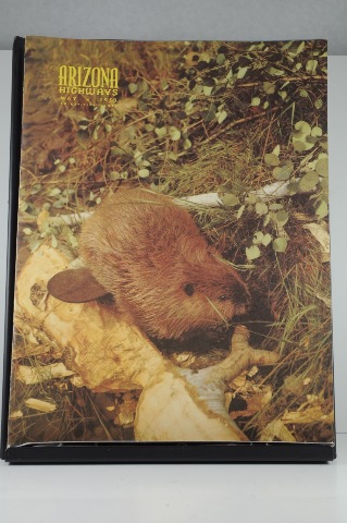 Vintage Arizona Highways Magazine May 1953 Southwest Photography