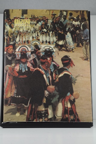 Vintage Arizona Highways Magazine July 1953 Southwest Photography