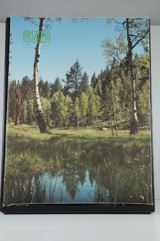 Vintage Arizona Highways Magazine June 1954 Southwest Photography