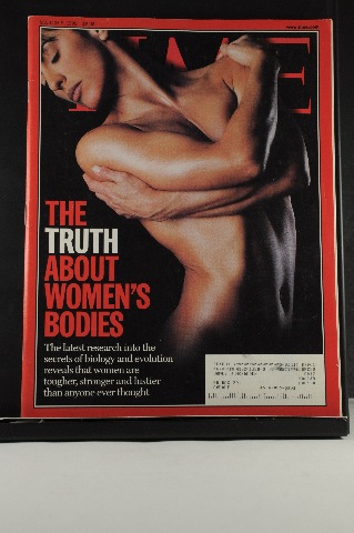 Time Magazine Mar 8 1999 Truth About Women's Bodies
