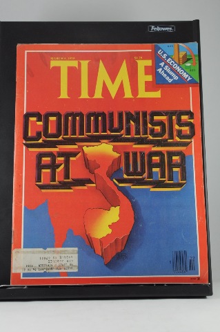 Time Magazine Mar 5 1979 Communists At War