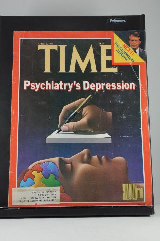 Time Magazine Apr 2 1979 Psychiatry's Depression: Jimmy Carter
