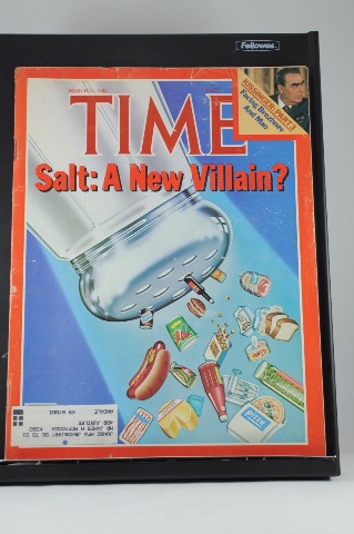 Time Magazine Mar 15 1982 Salt: A New Villian?; Kissinger Interview