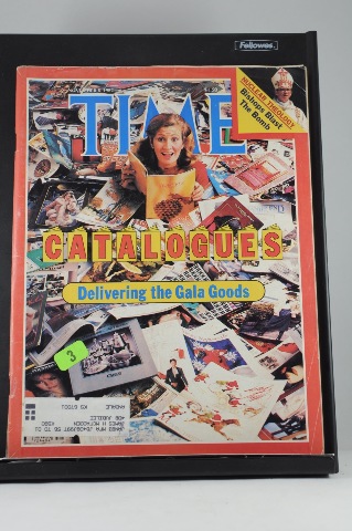 Time Magazine Nov 8 1982 Catalogues: Nuclear Theology: Bishops blast the Bomb