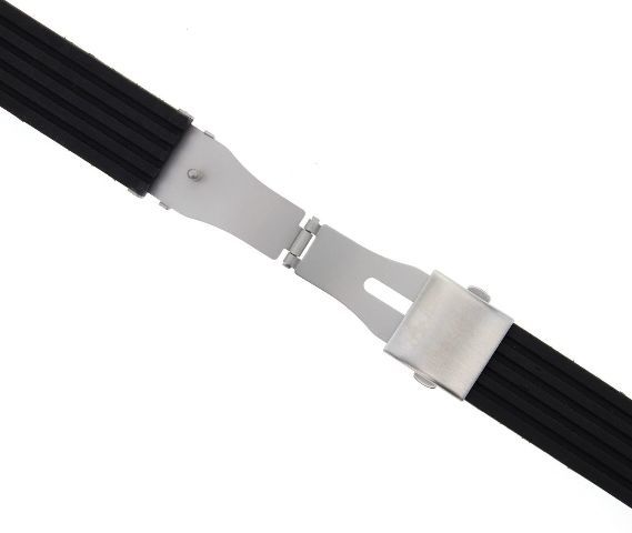 oris rubber strap replacement