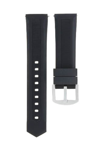 tag heuer formula 1 20mm rubber strap