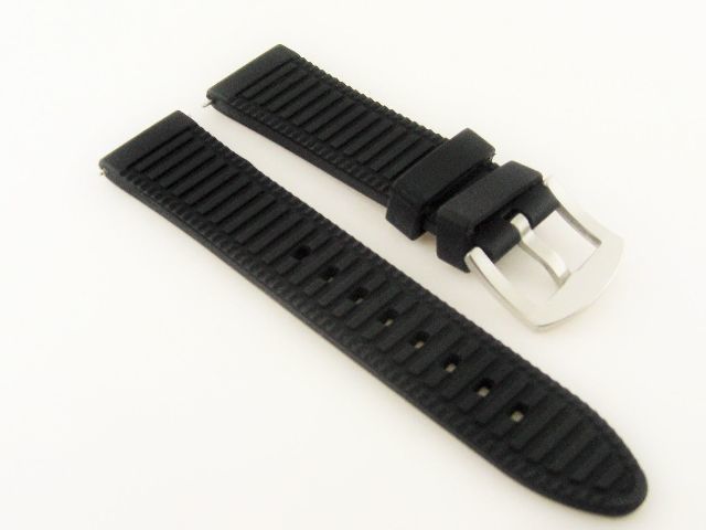 oris rubber strap replacement