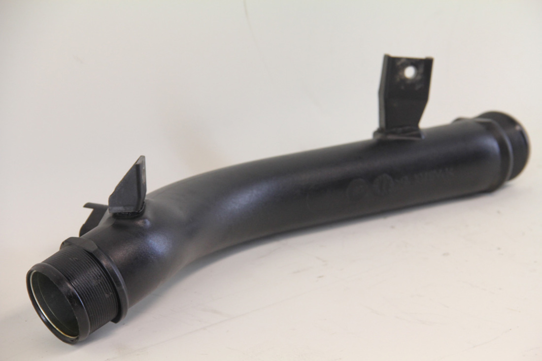 Saab 93 0307 2.0L Turbo Intercooler Air Cooler Charge Hose Pipe