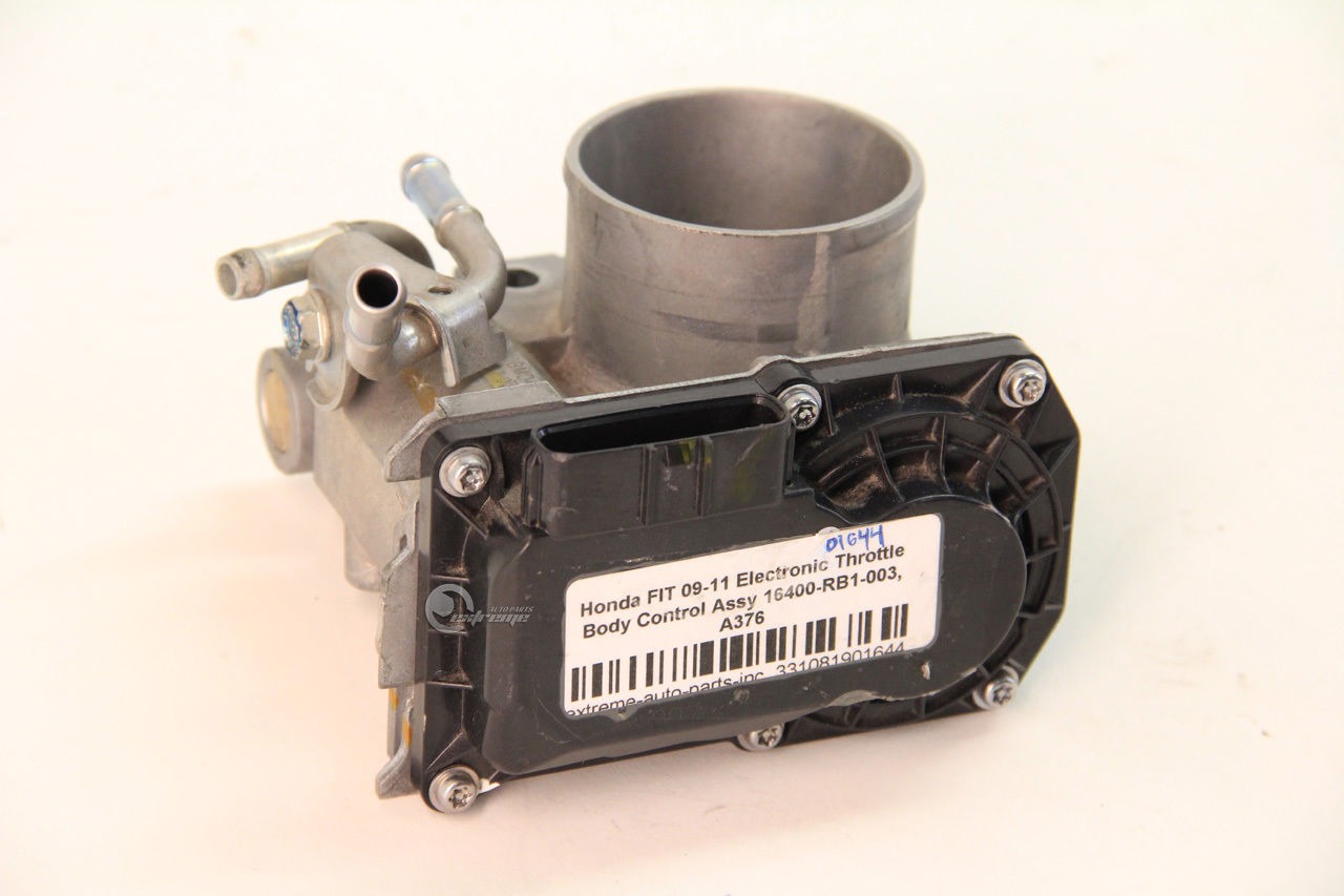 Honda FIT 0911 Electronic Throttle Body Control Assy 16400RB1003 eBay