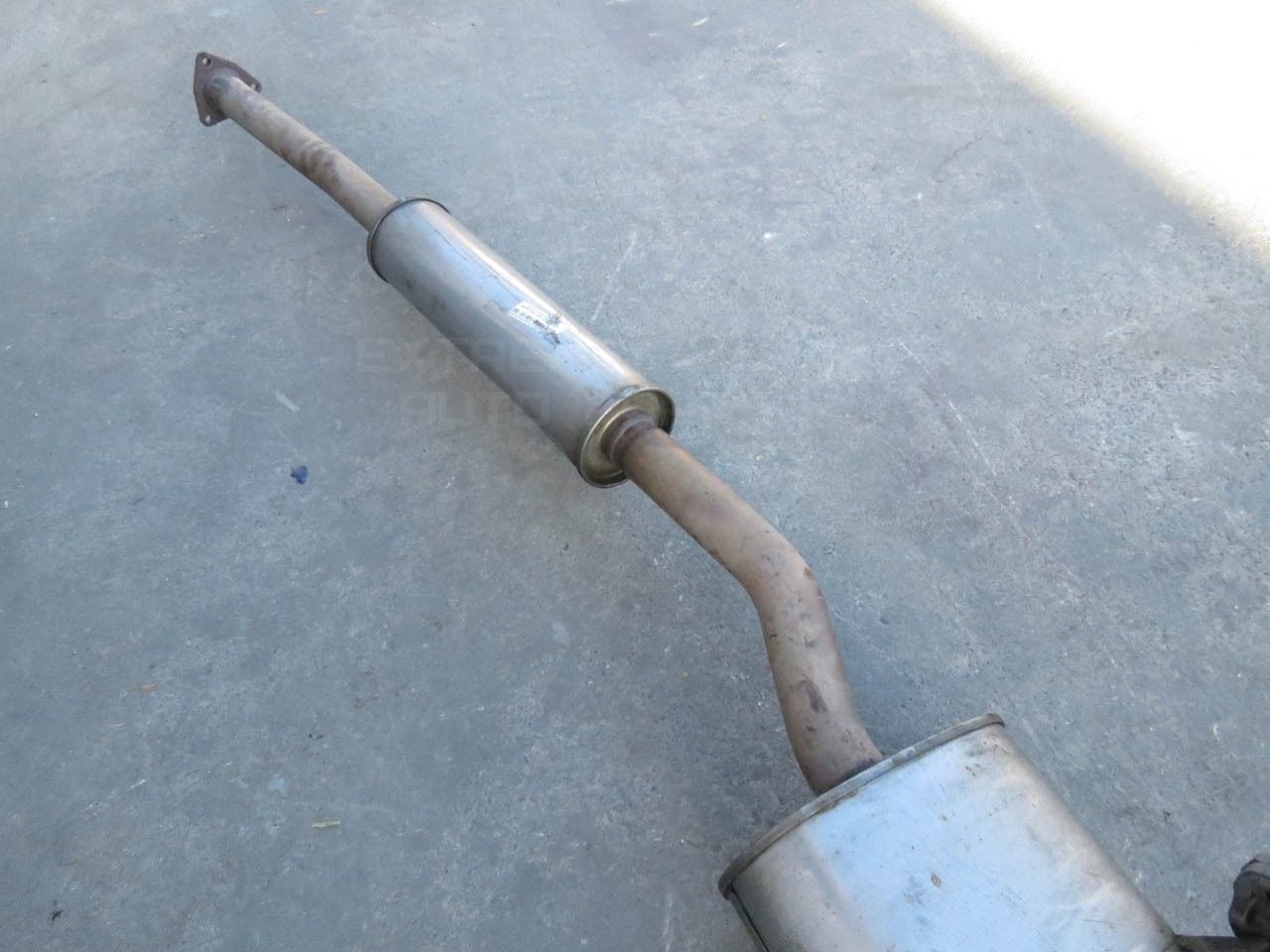 Acura TL 0408 Rear Exhaust Muffler Pipe 18307SEPA03 eBay